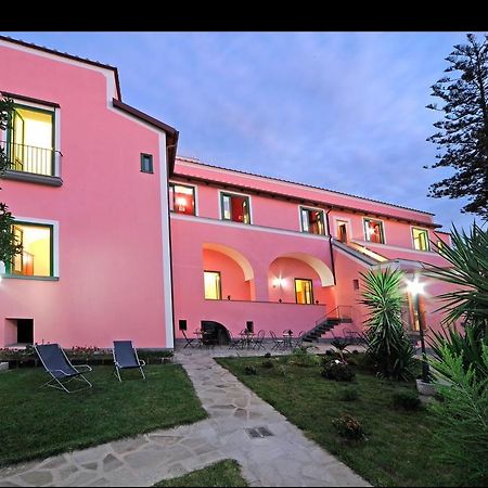 Domus Aequana Bed & Breakfast Vico Equense Exterior foto