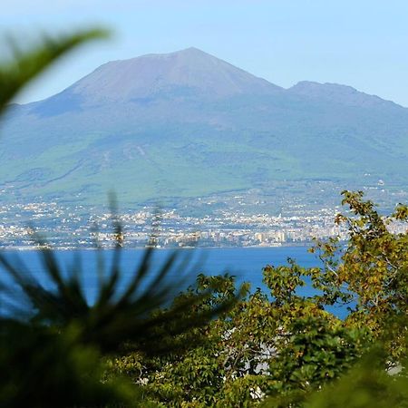 Domus Aequana Bed & Breakfast Vico Equense Exterior foto