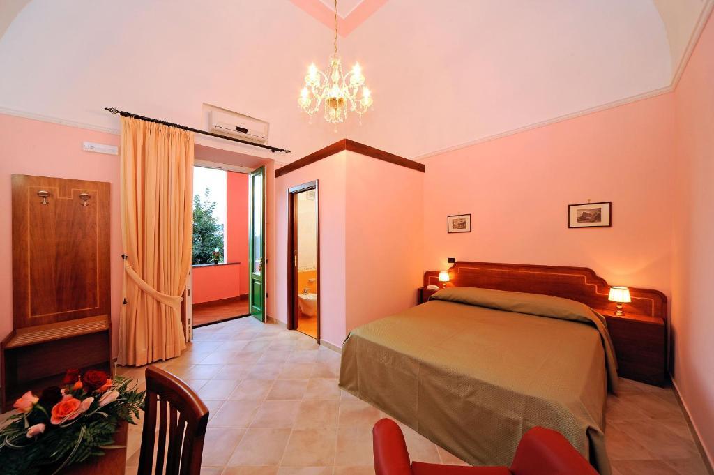 Domus Aequana Bed & Breakfast Vico Equense Cameră foto