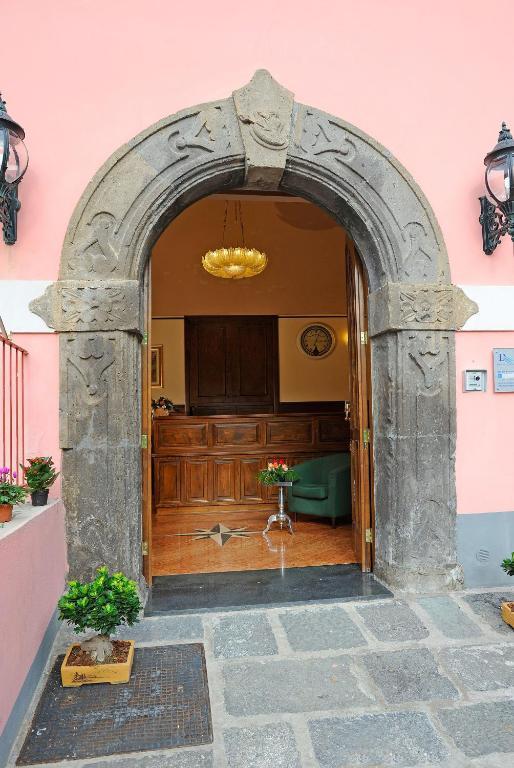 Domus Aequana Bed & Breakfast Vico Equense Exterior foto