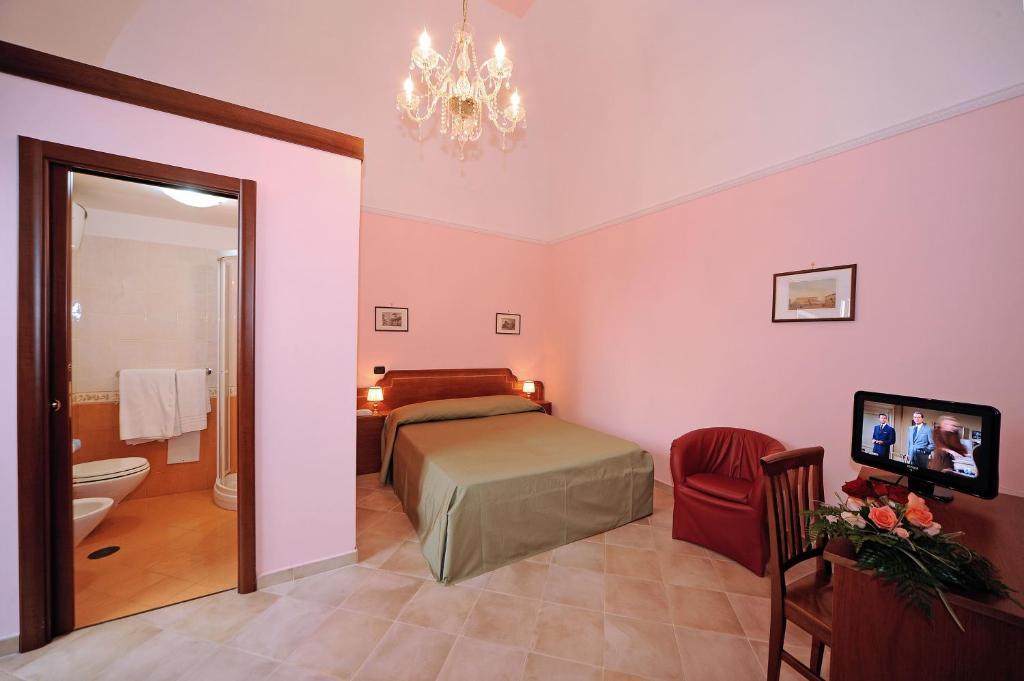 Domus Aequana Bed & Breakfast Vico Equense Cameră foto