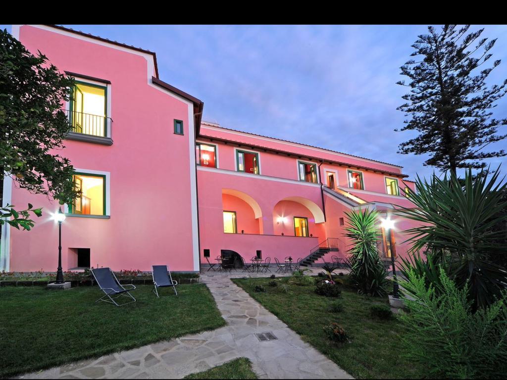 Domus Aequana Bed & Breakfast Vico Equense Exterior foto