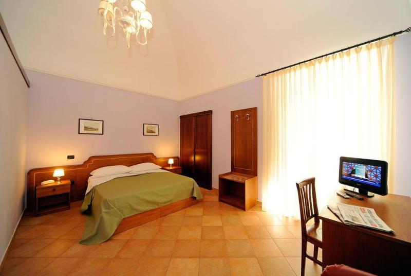 Domus Aequana Bed & Breakfast Vico Equense Exterior foto